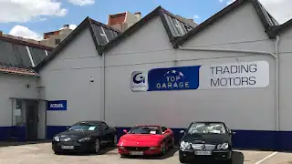 TOP GARAGE - TRADING MOTORS, Villeurbanne