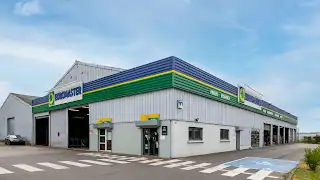 Euromaster Beauvais, Beauvais