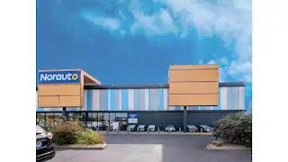 Norauto Chatellerault Nord, Châtellerault