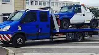 JC Dépannage Remorquage Auto paris, Paris