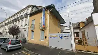Carrosserie Larcade Mauri..., Tarbes