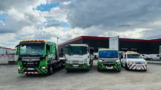 AUTO CHRONO 24 DEPANNAGE STRASBOURG REMORQUAGE, Geispolsheim