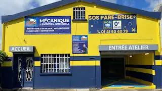 GARAGE BBM SERVICES, Drancy