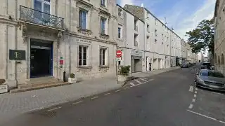 Garage Guyard Freres, La Rochelle