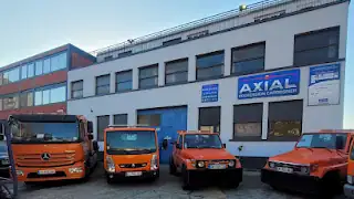 AXIAL Nanterre - Auto 87, Nanterre