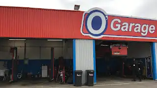 O'garage Honse, Sarcelles