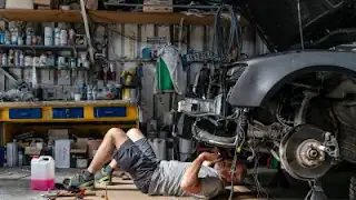 Dutat Jonathan - Carrosserie Beauvert, Antibes
