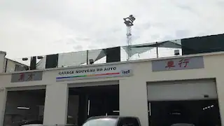 Nouveau Rd Auto, Noisy-le-Sec