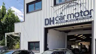 DH car motor, Bourges