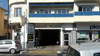 Garage Wilson, Antibes