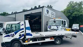 HERIC DEPANN'AUTO - Dépannage, remorquage 24h/24 - 7j/7, Héric