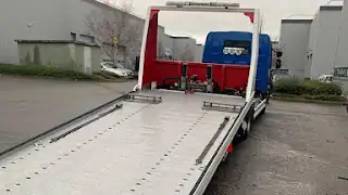 TK Dépannage, Drancy