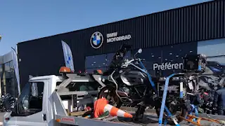 Nedroma auto, Aulnay-sous-Bois