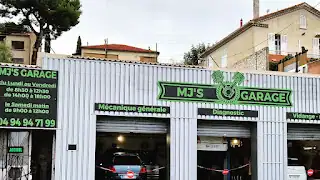 MJ'S GARAGE, La Seyne-sur-Mer