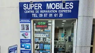 SUPER MOBILES, Levallois-Perret