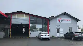 Tressens Diffusion Automobile, Tarbes