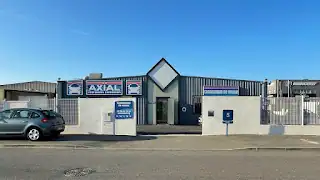 AXIAL - CARROSSERIE DU VIADUC, Martigues
