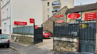 Garage BL Labriere, Argenteuil