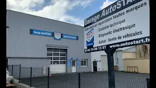 Garage Autostart - Bosch Car Service, Villefranche-sur-Saône