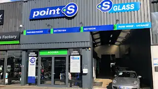Garage Point S - Pontault-Combault (Espace Boujeant Développement), Pontault-Combault