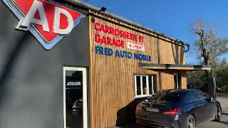 AD Garage Expert FRED AUTO MOBILE, Albi