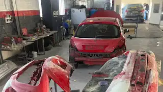 Mondial auto carrosserie, Villeneuve-Saint-Georges