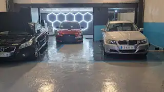 GARAGE AD AUTO SERVICES, Puteaux