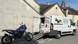 Doctor2roues - Dépannage Remorquage Scooter Moto 24/7 Paris et IDF Intervention Rapide, Champigny-sur-Marne