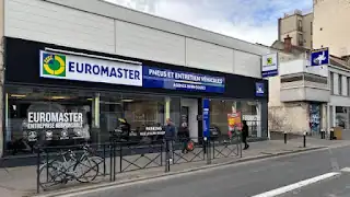 Euromaster Agence Bihn Souici - Courbevoie, Courbevoie