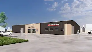 DSI Automobiles Carrosserie, Niort