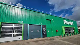 Feu Vert, Évreux