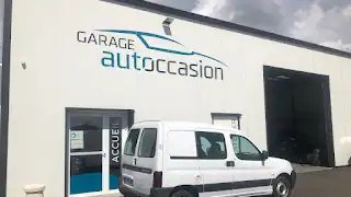 Garage Autoccasion, Angoulême