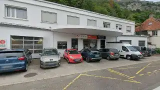 Garage Braido Pascal, Besançon
