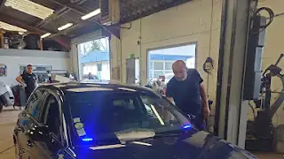 sos auto, Évreux