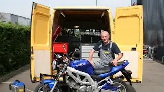 Motorbikes78 - Laurent BEDARD, Argenteuil